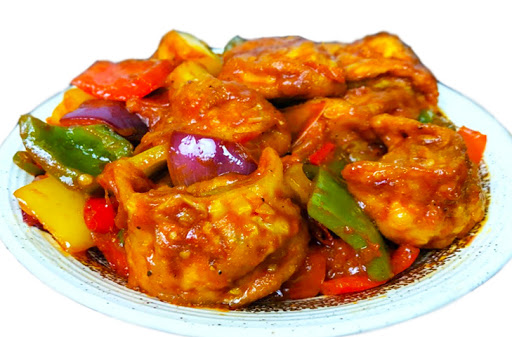 Veg C Momo