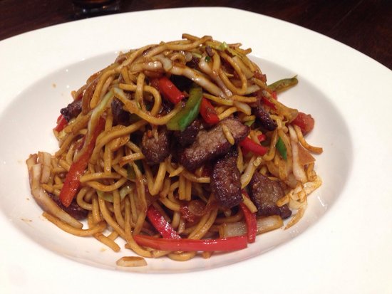 Buff Chowmein