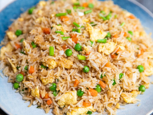 Egg Fried Rice