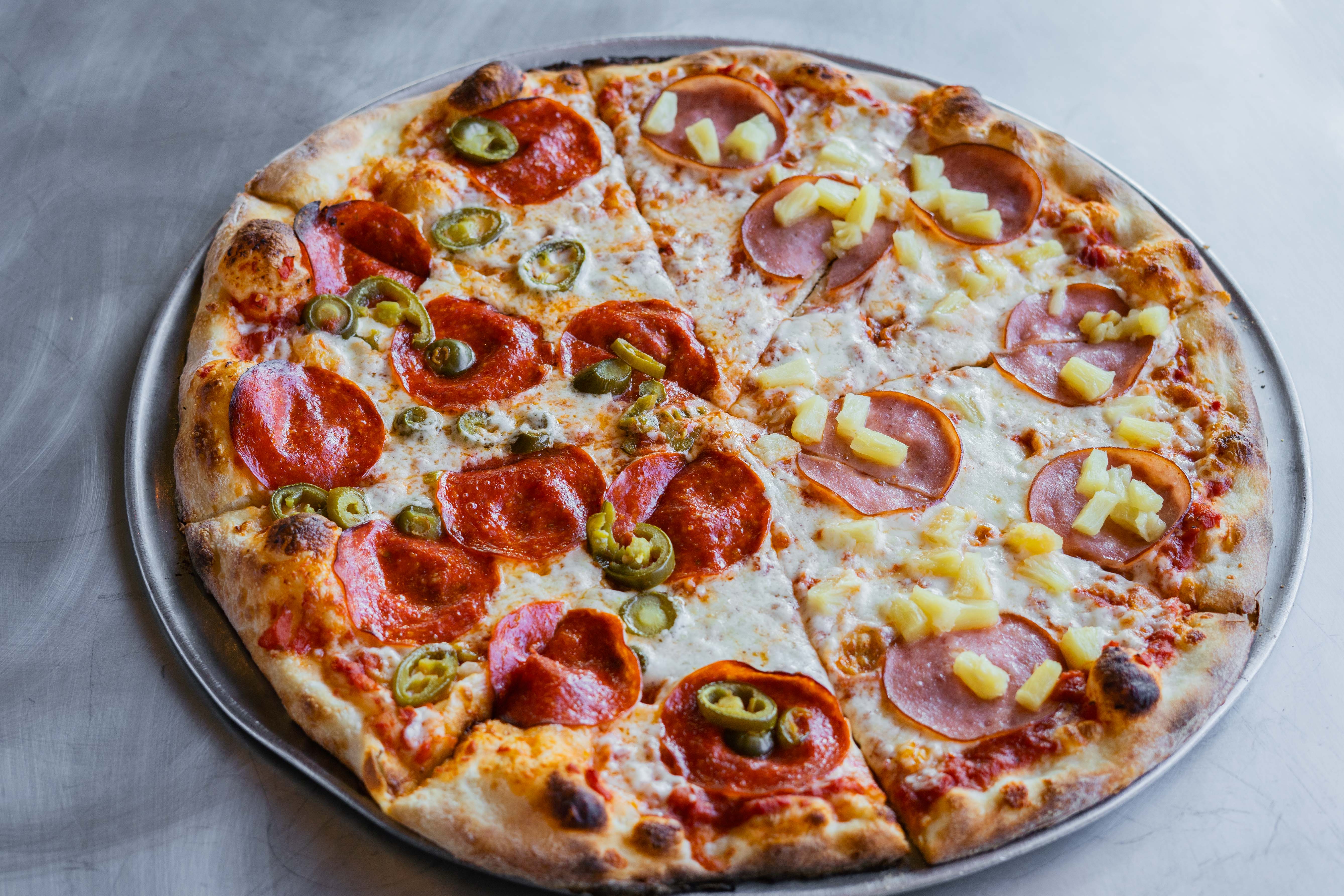 King's Special Pizza