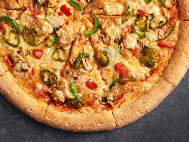 Maxcion Ole Pizza
