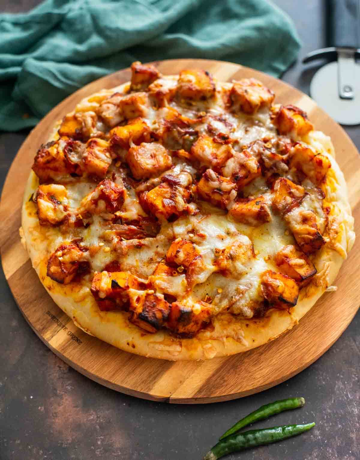 Panner Pizza