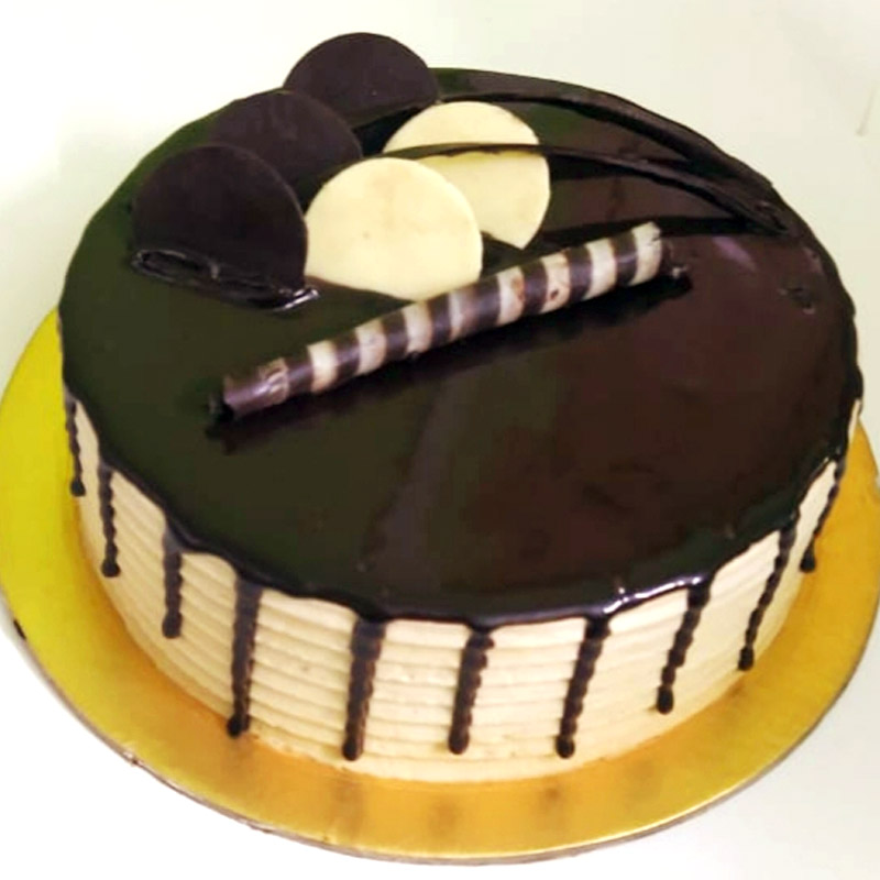 Choco Mocha Cake