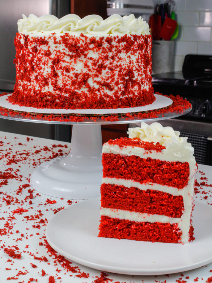 Red Velvet Cake