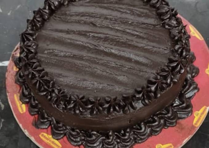 Chocolate Brownie cake