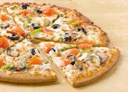 Classic's Garden Special Pizza