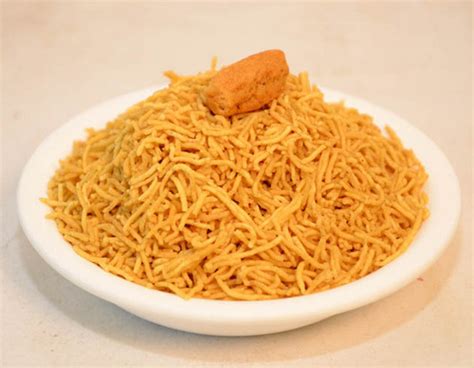Besan Bhujiyan  (500 gm)