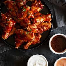 Spicy Chicken Wings