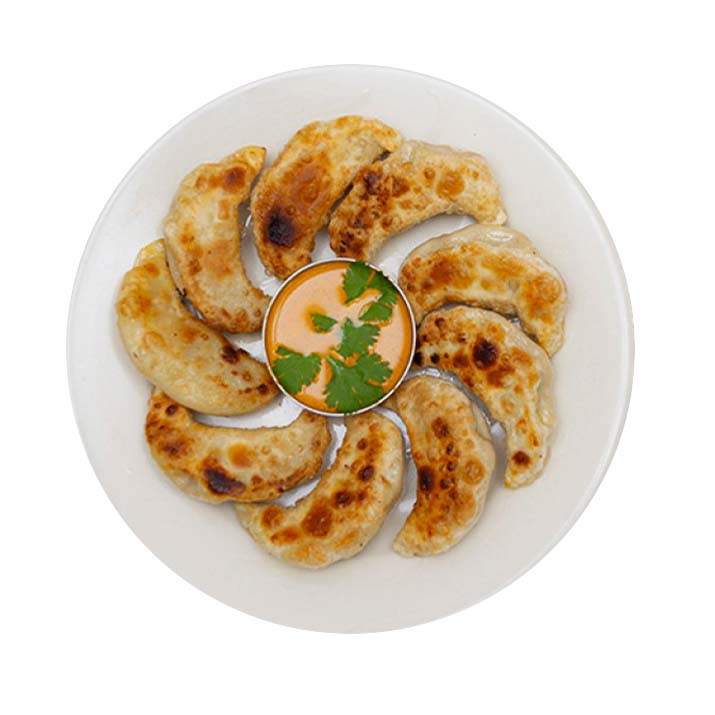 Veg Kothey Momo