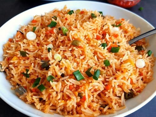 Veg Fried Rice
