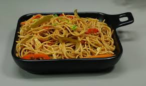 Veg Chowmein