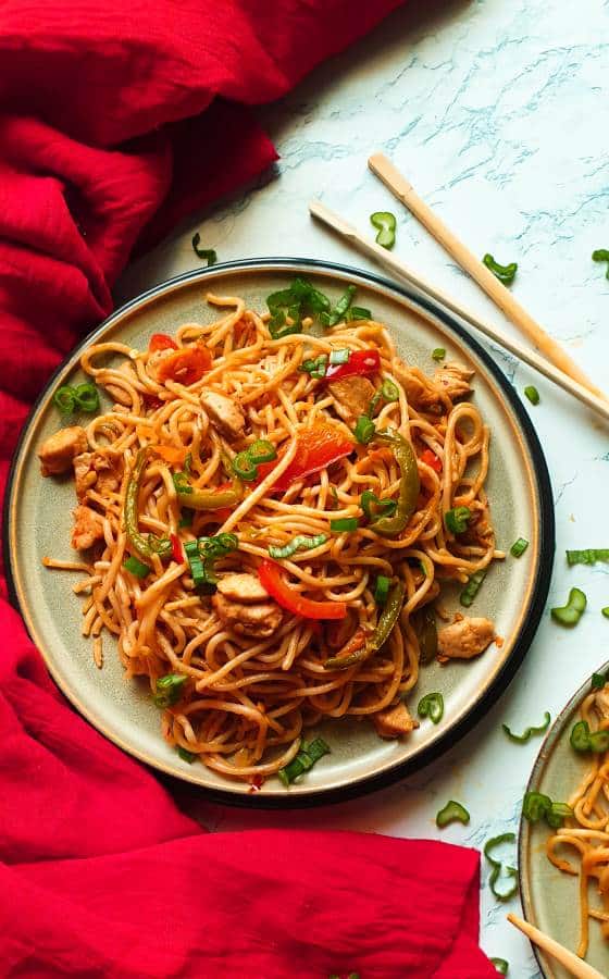 Chicken Chowmein