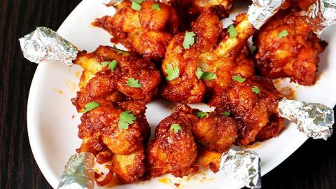 Chicken Lollypop 6 pcs.
