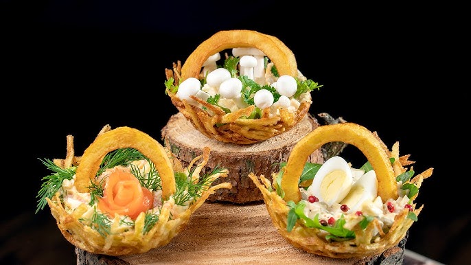 Potato Basket
