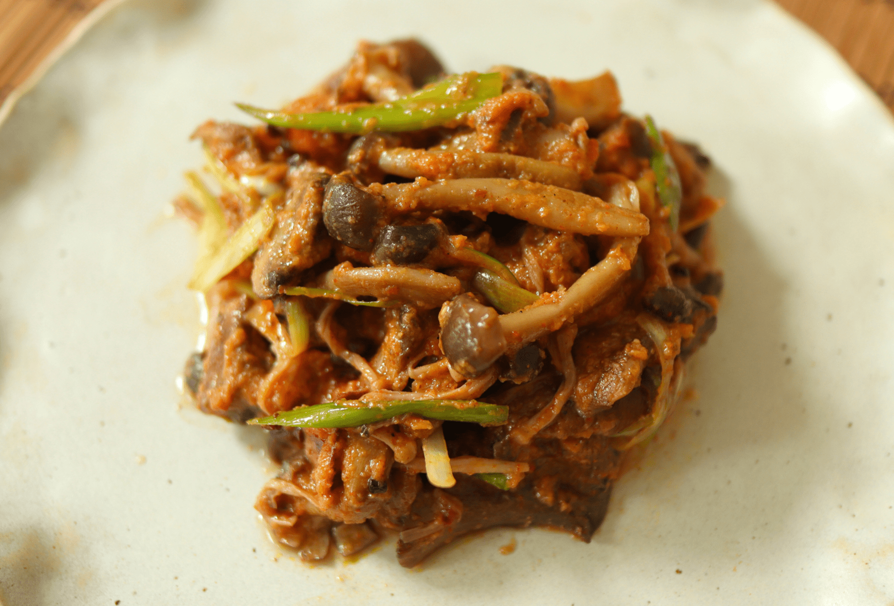 Mushroom Chhoila