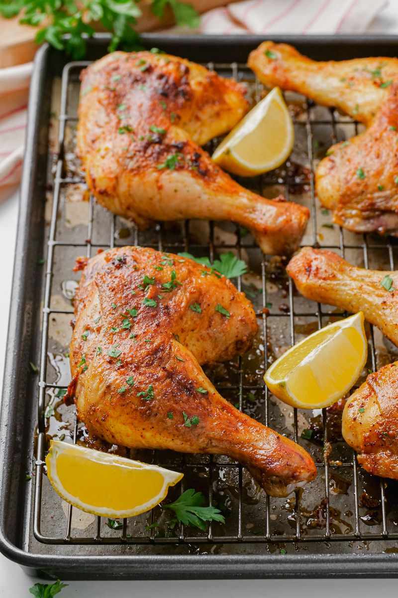 Chicken Leg (1pcs)