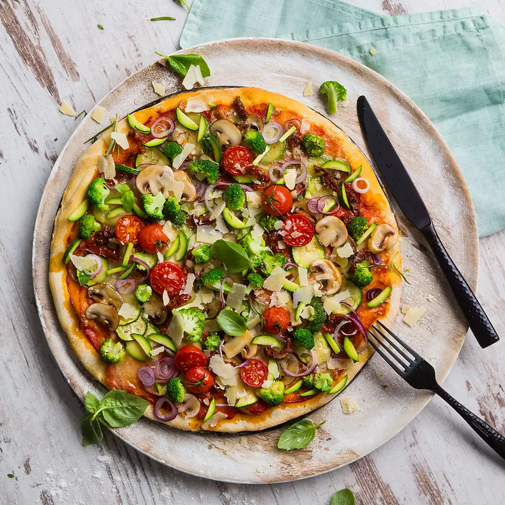 Verdura Pizza