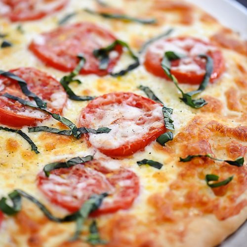 Margherita Pizza