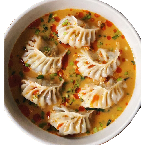 Chicken Jhol Momo