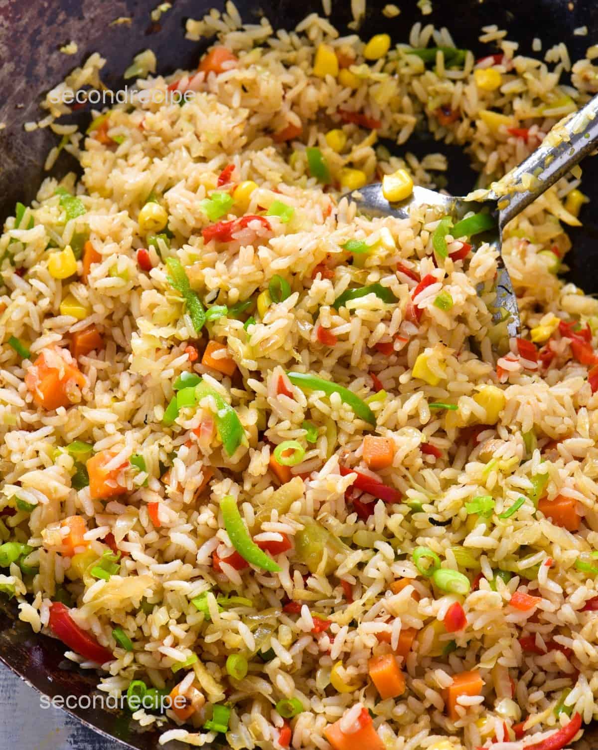 Veg Fried Rice