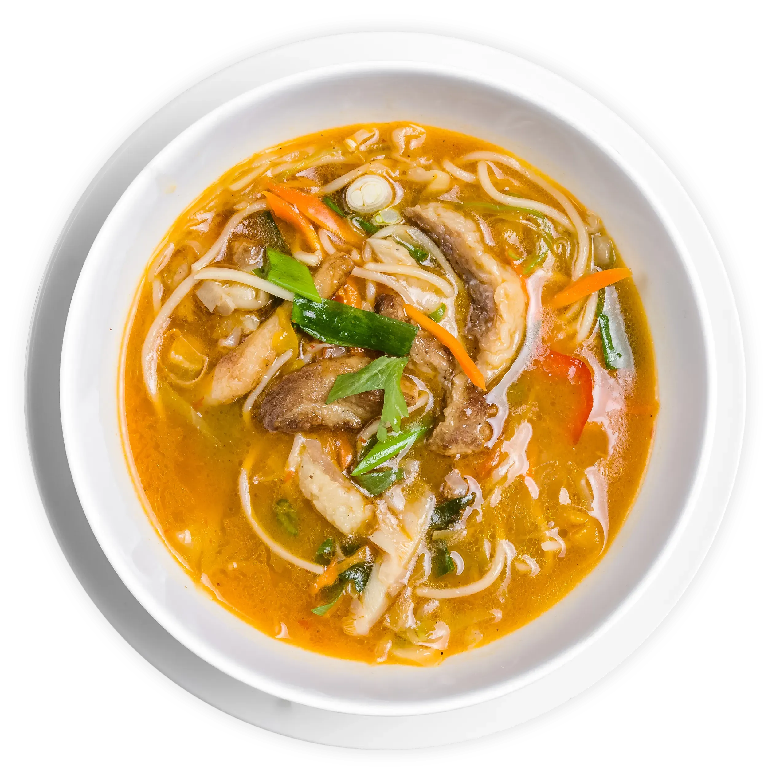 Pork Thukpa