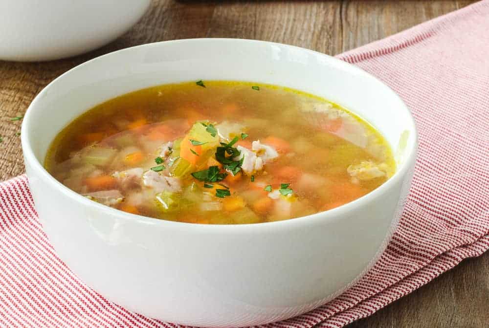 Veg Soup