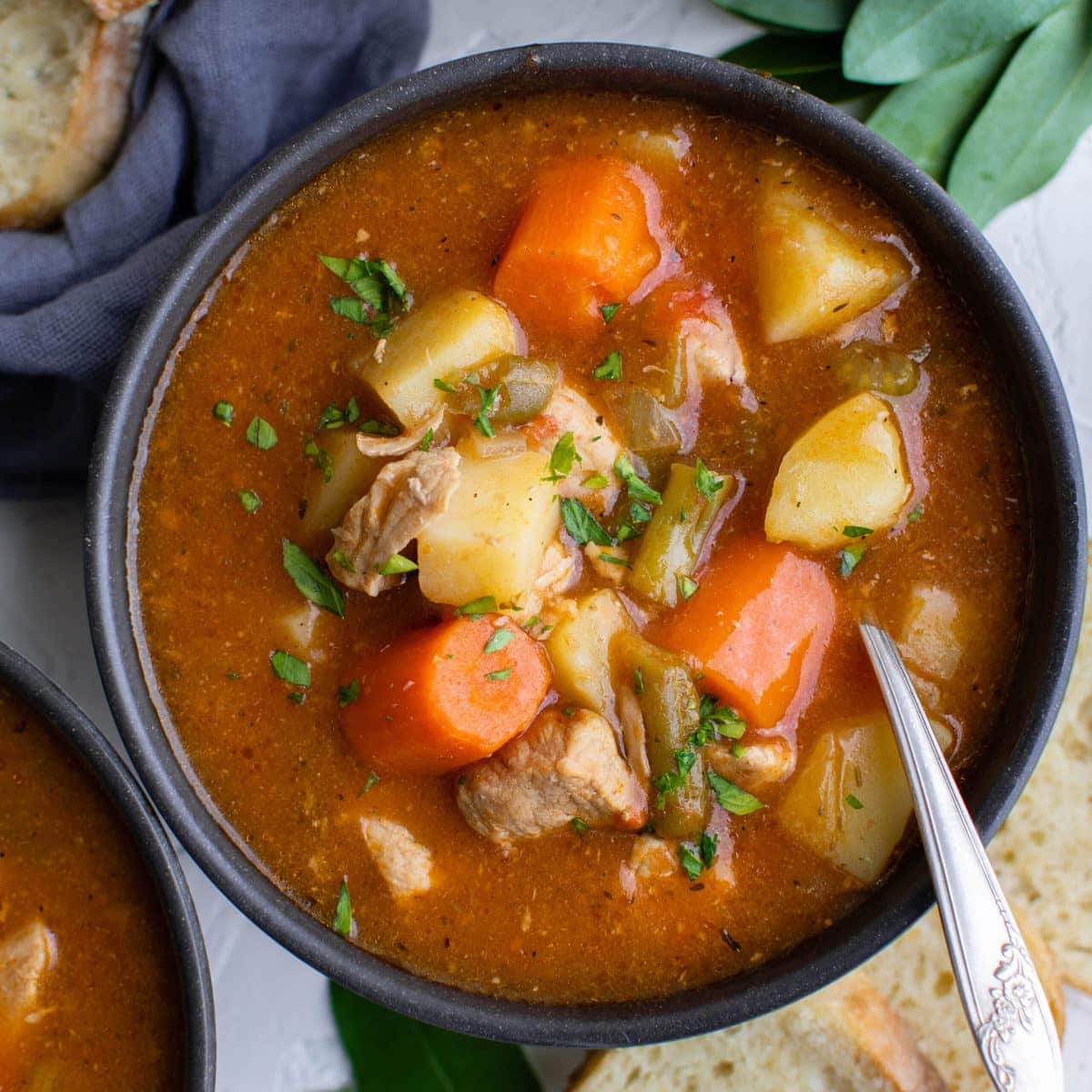 Pork Soup