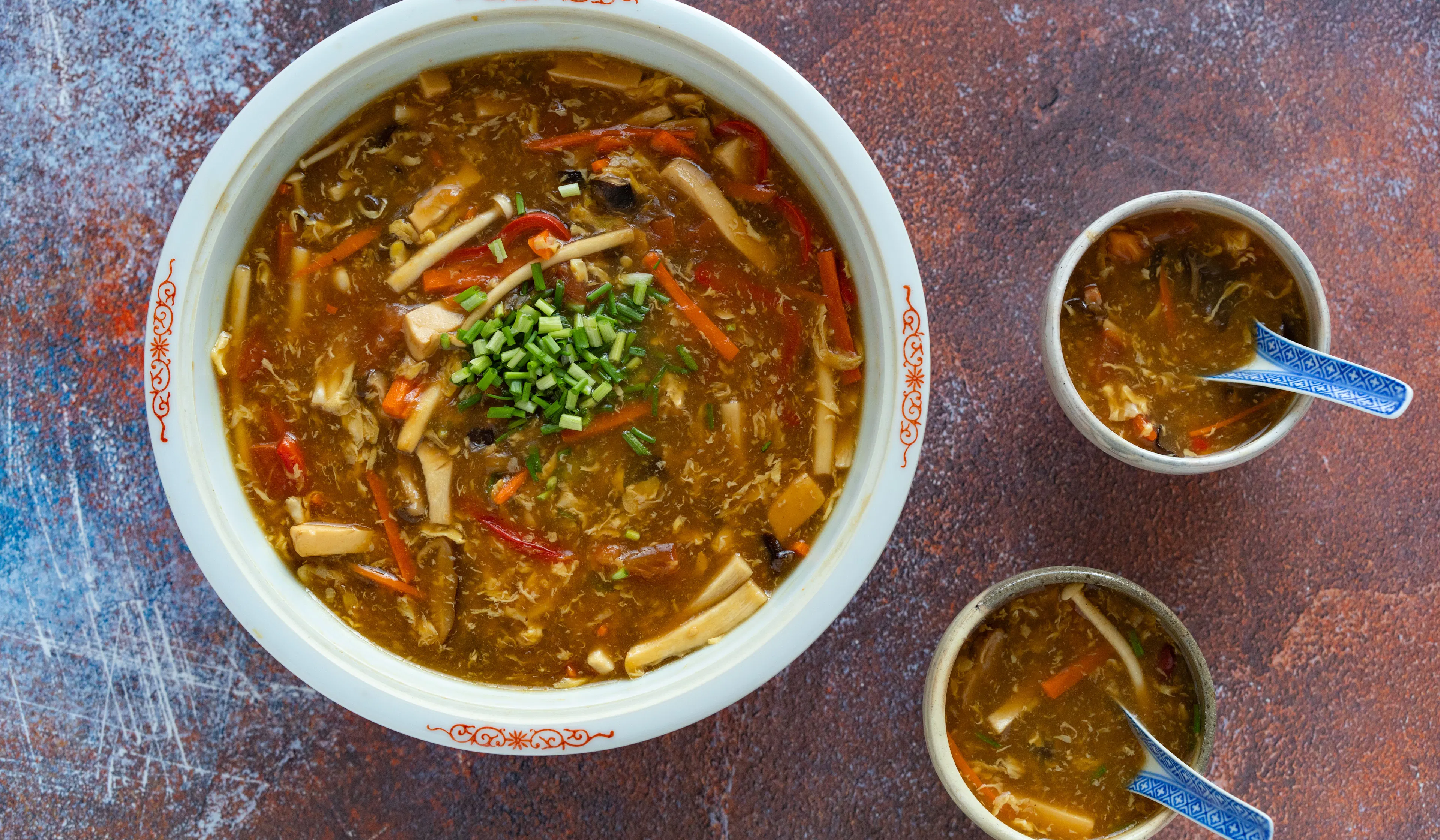 Hot and Sour Soup