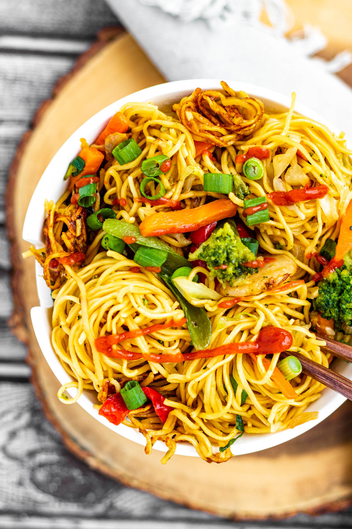 Veg Chowmein