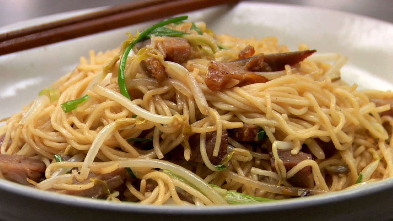 Pork Chowmein