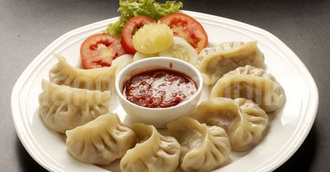 Veg Steam Momo