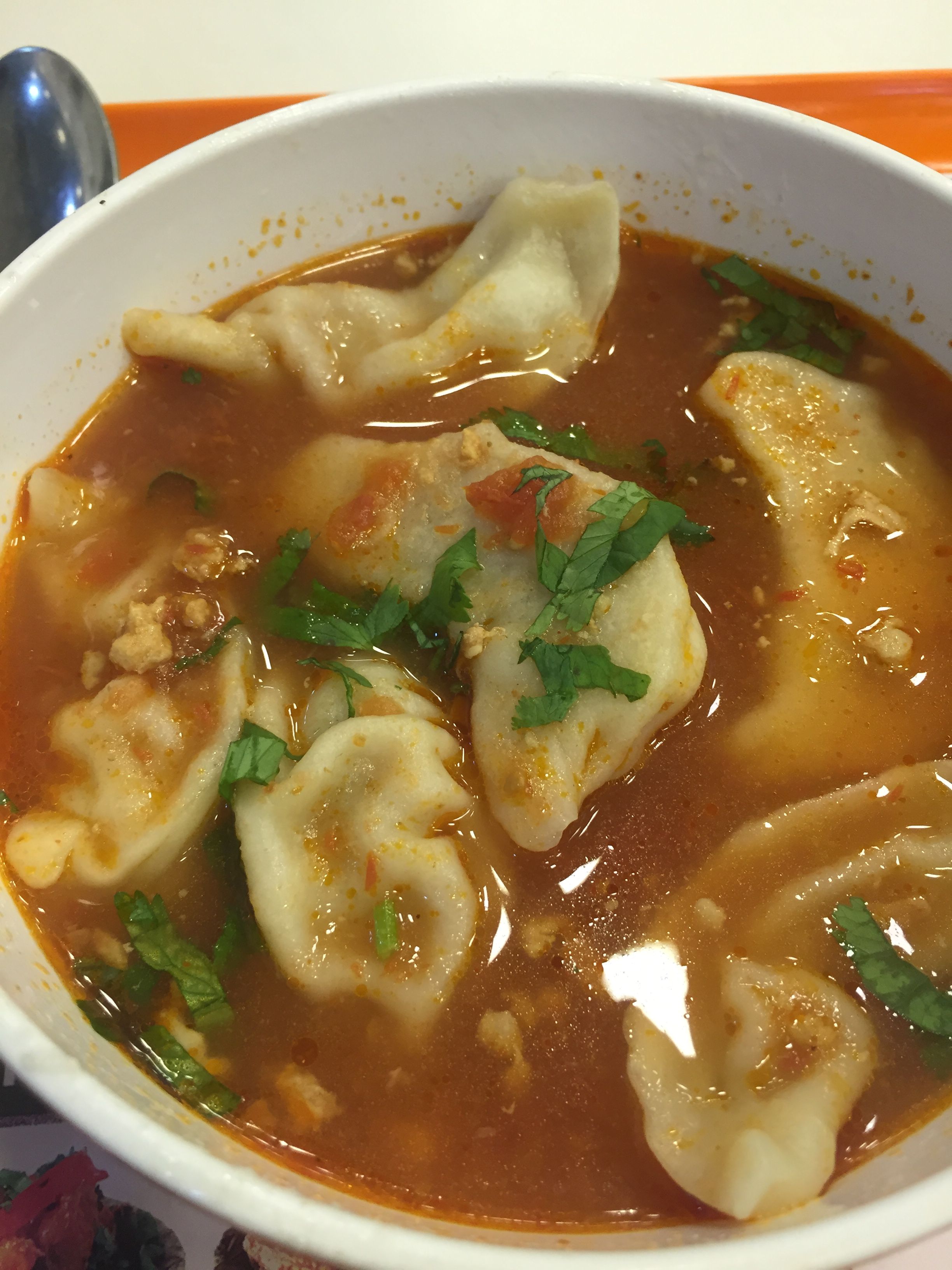 Veg Jhol Momo