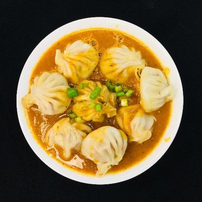 Buff Jhol Momo