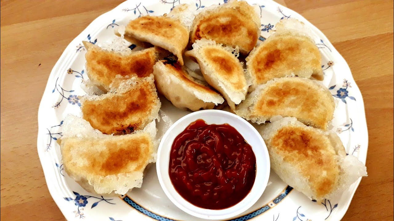 Chicken Kothey Momo