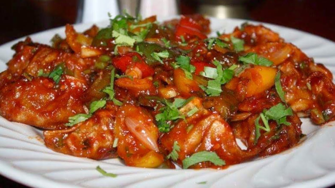Chicken C Momo