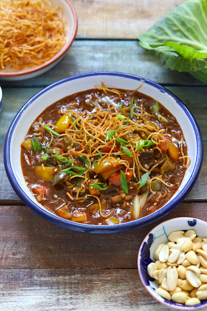 Chinese Chopsuey