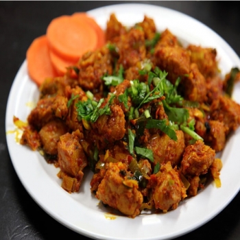 Pork Chhoila