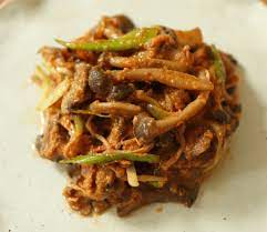 Mushroom Chhoila