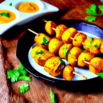Aalu Stick