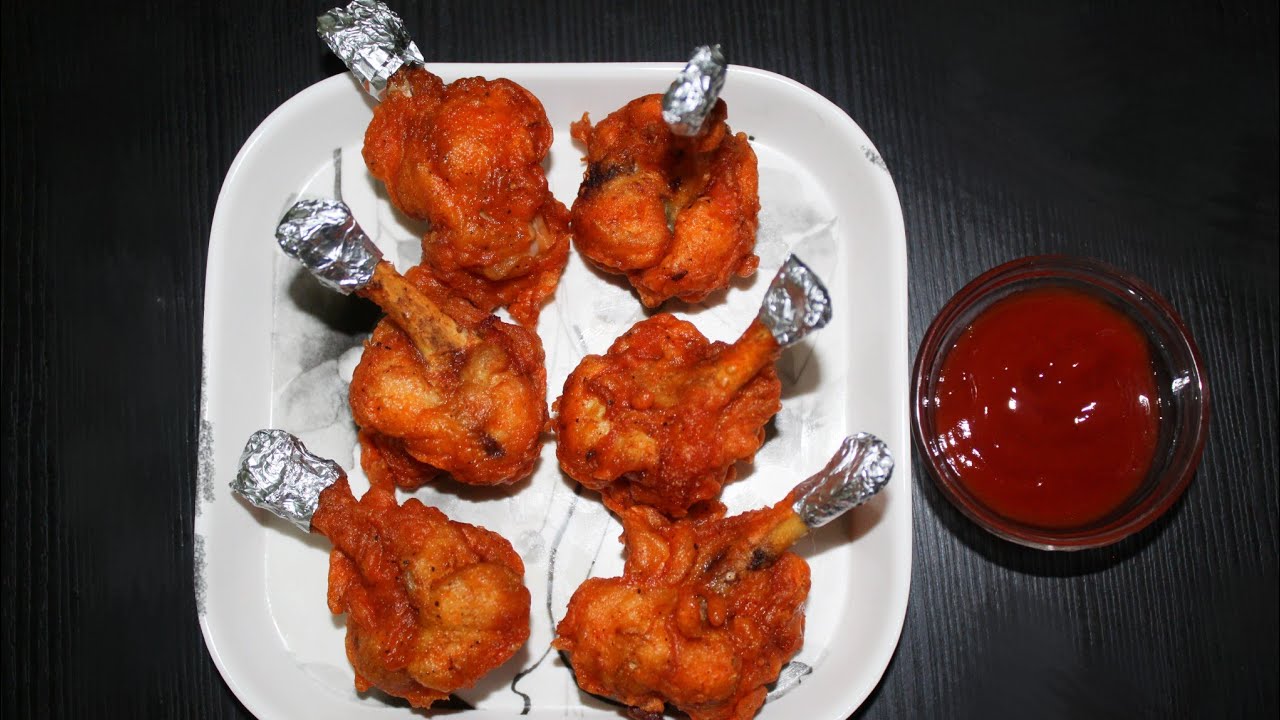 Chicken Lollypop 6 pcs.