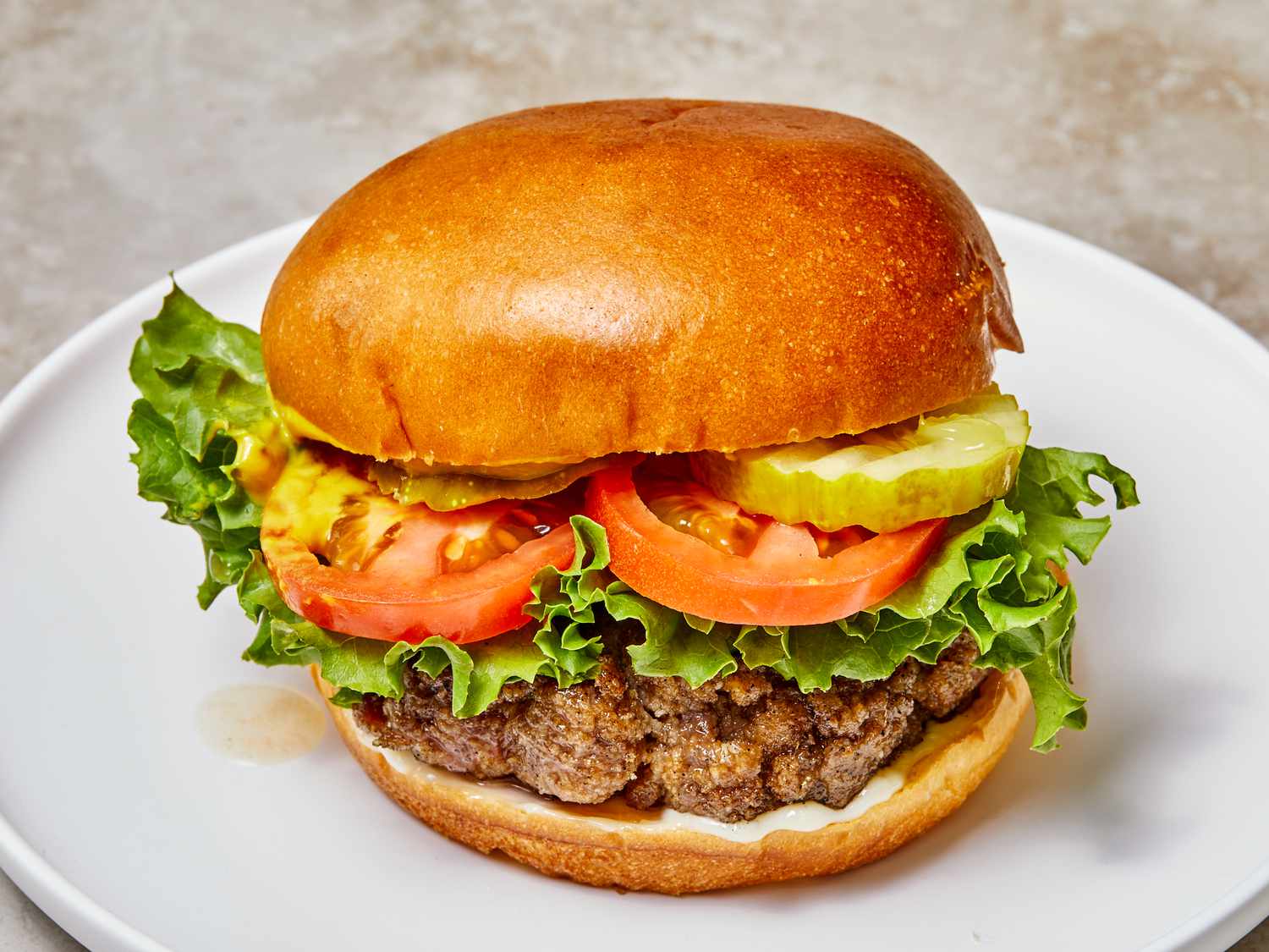 Ham Burger