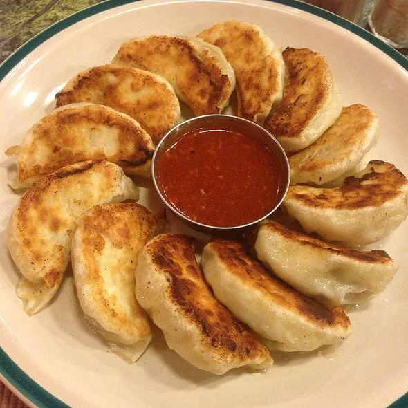 Veg Kothey Momo