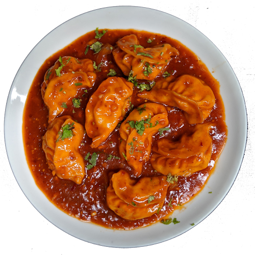 Chicken C Momo