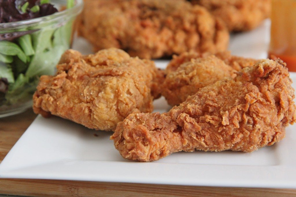 Crispy Chicken Fried