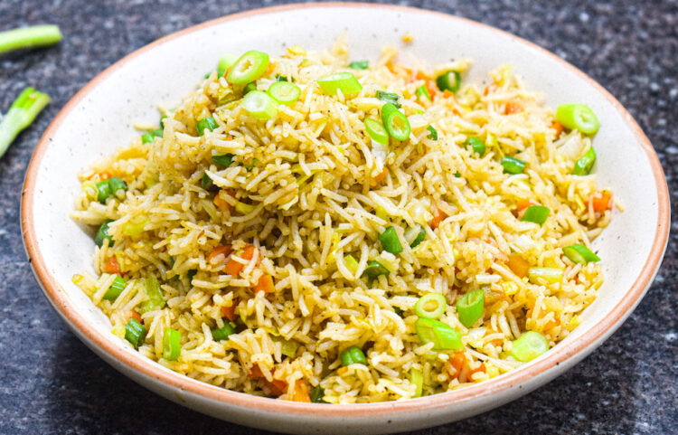 Veg Fry Rice
