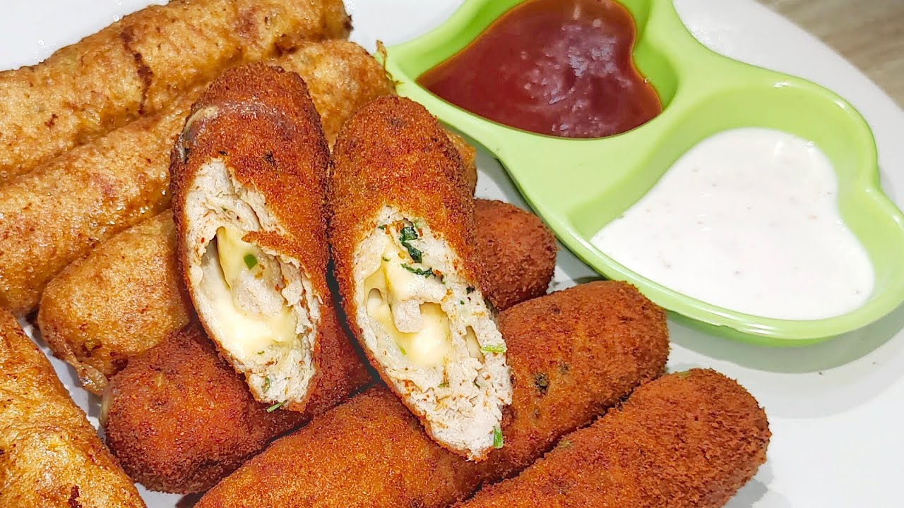 Shahi Roll Chicken