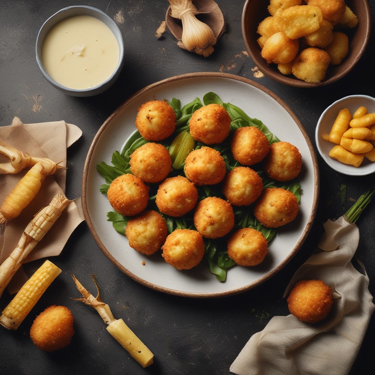Baby Corn Boll