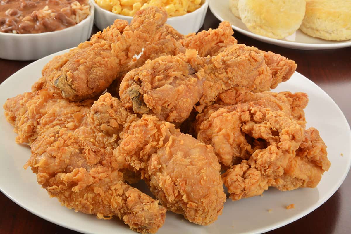 Crispy Chicken