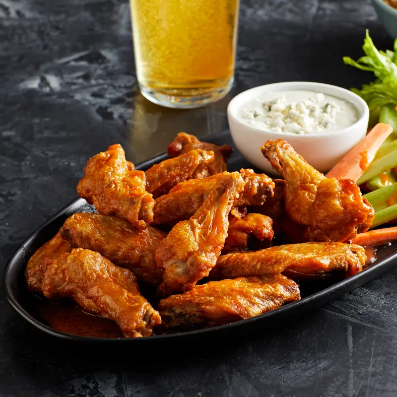 Chicken Hot Wings