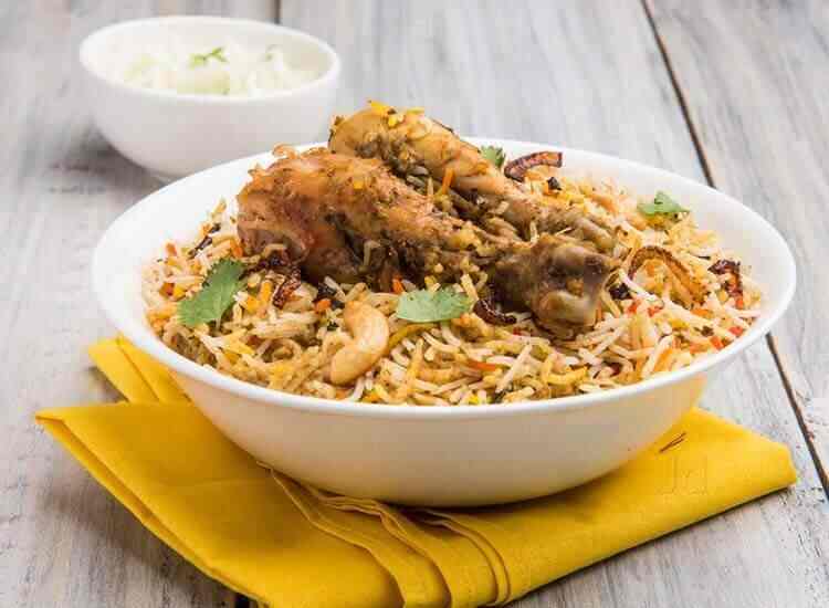 King Biryani